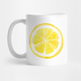 lemon Mug